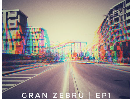 "EP1" segna l'esordio discografico della rock band Gran Zebrù, prodotto dalla I Dischi Del MInollo