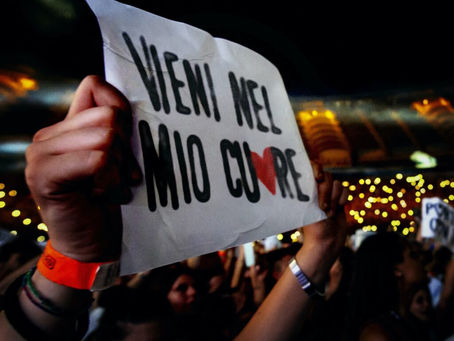 Ultimo: dal 25 maggio out il nuovo singolo Vieni nel mio cuore