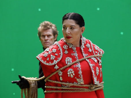 Marina Abramović in '7 Deaths of Maria Callas', la prima nazionale dal 13 al 15 maggio al San Carlo