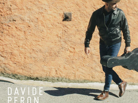 Davide Peron: disponibile il nuovo singolo "La Disobbedienza"