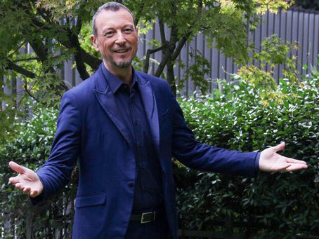 Sanremo 2021, Amadeus non lascia: attende le decisioni della Rai e del Cts