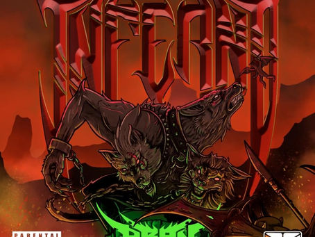 Aban: è out “Rap inferno” il nuovo album dell’MC leccese