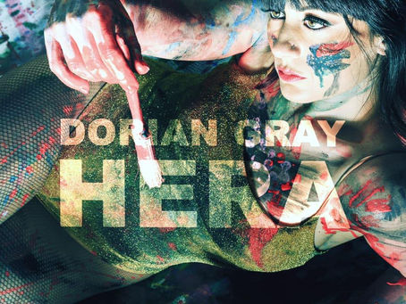 Hera: fuori ora il singolo "Dorian Gray"