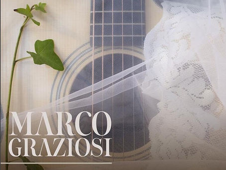 Marco Graziosi: out il videoclip 'Come una sposa'