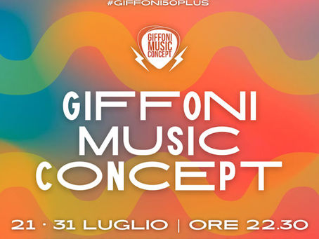 Giffoni 2021 Music Concept, concerti e live cancellati: ecco quali saltano