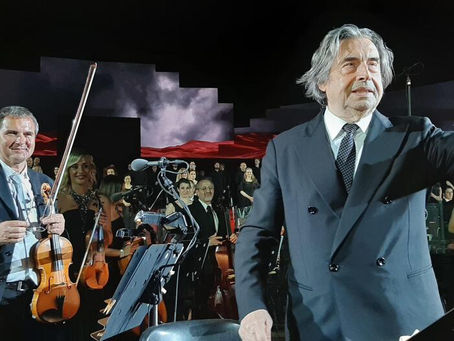 Petruzzelli: Muti raddoppia, secondo concerto il 24 luglio