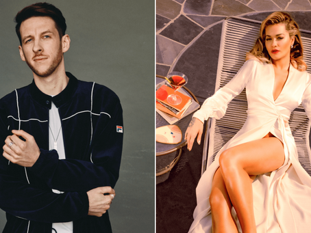Sigala e Rita Ora: disponibile il brano "You for Me"