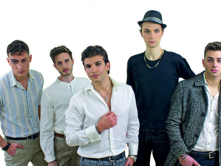 È uscito “Balla”, il singolo d’esordio della band The Kidal