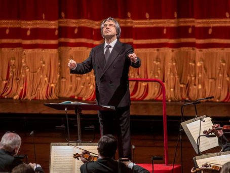 Il 28 luglio a Chicago è il ''Riccardo Muti Day''