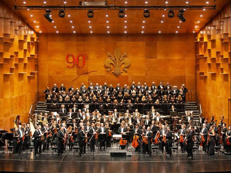 Ferragosto del Maggio in tour da Vienna a Budapest, dirige il maestro Viotti