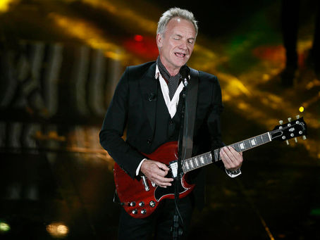 Sting canta “The Hiring Chain” per la giornata mondiale sulla sindrome di Down