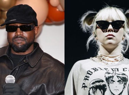 Billie Eilish e Kanye West protagonisti al Festival Coachella
