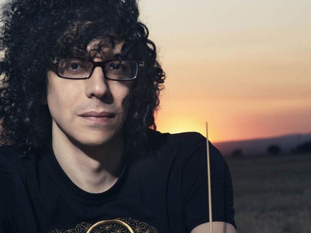 Allevi: "Kiss me again", in produzione il videclip girato sul lungomare "Italo Falcomatà"
