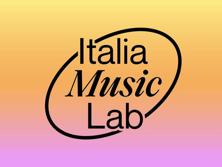 Italia Music Lab: parte il nuovo hub a supporto dei music creator