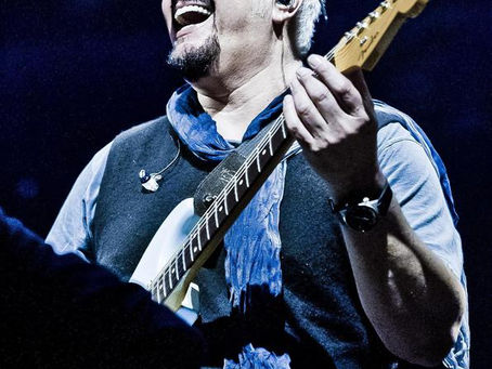 Sei anni senza Pino Daniele