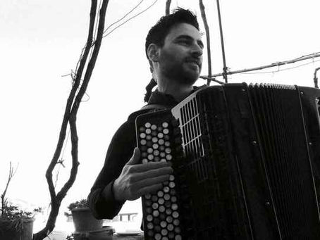 La fisarmonica di Giuseppe Gualtieri suonerà alla Filarmonica Romana il 1° aprile