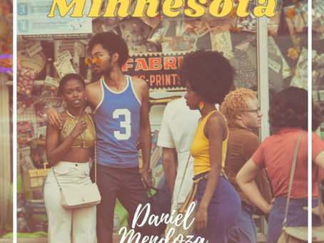Daniel Mendoza: “Minnesota”, singolo reperibile in tutti gli store digitali