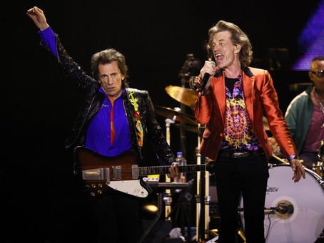 Rolling Stones verso Milano. Jagger: "Sto molto meglio"