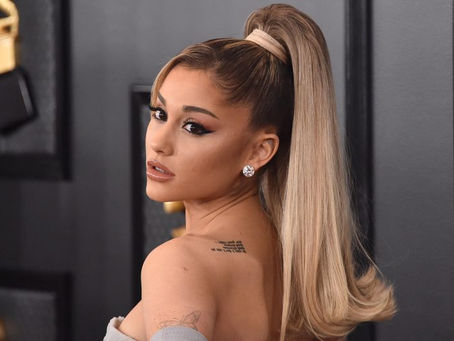 Ariana Grande, è uscito il video di 34+35 Remix con Doja Cat e Megan Thee Stallion