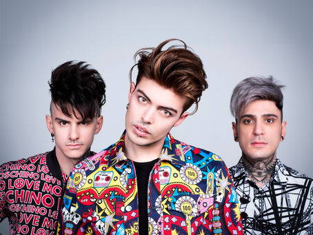 The Kolors: il 18 giugno sarà disponibile l'album raccolta "Singles"