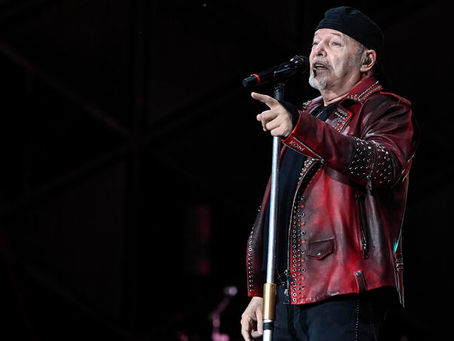 Vasco Rossi: "Accoglienza straordinaria in queste due notti al Circo Massimo"