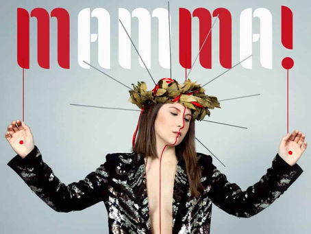 Giulia Mei: fuori il nuovo singolo "Mamma!"