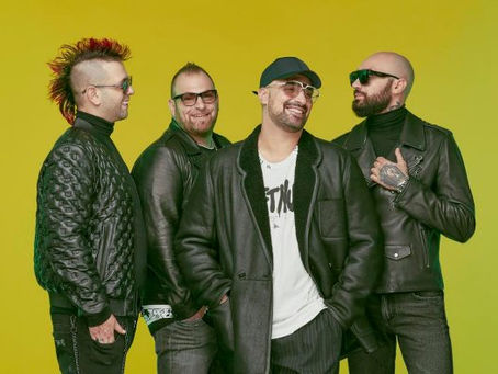 Boomdabash: 'Don't Worry' È per la terza settimana in testa all'airplay radiofonico