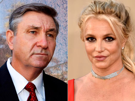 Il padre di Britney Spears chiede la fine della tutela legale della figlia
