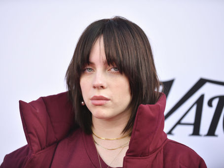Billie Eilish a lavoro al nuovo album