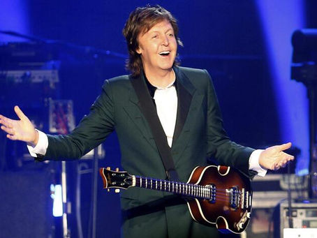 Paul McCartney: la leggenda compie 80 anni