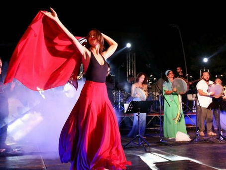 Il 18 agosto il festival itinerante 'La Notte della Taranta' fa tappa a Cutrofiano (Lecce)