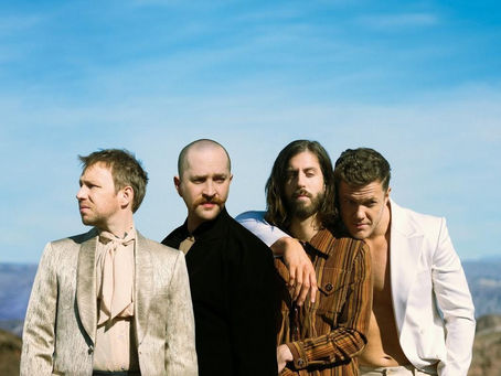 Gli Imagine Dragons pubblicano il video del singolo 'Follow You'