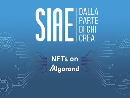Siae e la sfida digitale: i diritti su una blockchain
