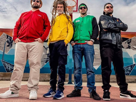 Shakalab feat Alborosie, finalmente il singolo Giganti