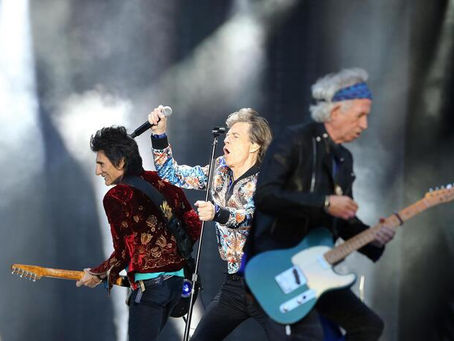 Rolling Stones: "Sixty" tour in Europa, Il 21 giugno a Milano