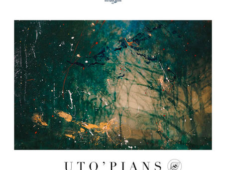 Jordane Tumarinson e Blue Spiral Records presentano: "Uto’Pians Piano Collection Vol.3"