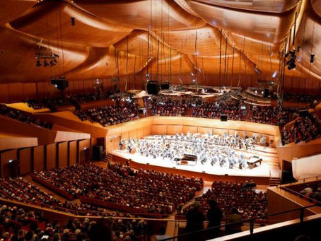 Santa Cecilia: un orchestrale positivo, sospesi tre concerti