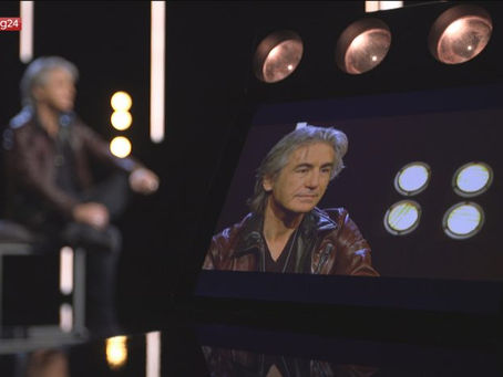 Stories, “Luciano Ligabue – Grande come un bambino”. Stasera alle 21:00 su Sky Tg24