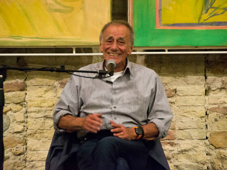 Vecchioni: "Non è ripartenza, parliamo di Ri-evoluzione, dobbiamo salvare il mondo"