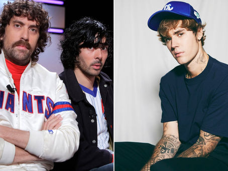 I Justice contro Justin Bieber: «Ha utilizzato il nostro logo»