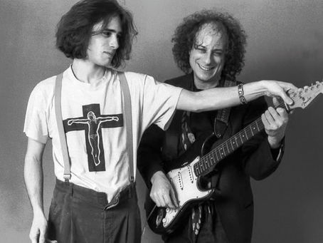 Gary Lucas: unica tappa italiana per il chitarrista statunitense, il 30 ottobre a Prato