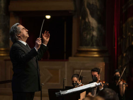 Teatro del Maggio: Muti e i Wiener Philharmoniker a Firenze. Un concerto il 10 maggio, ore 20:00