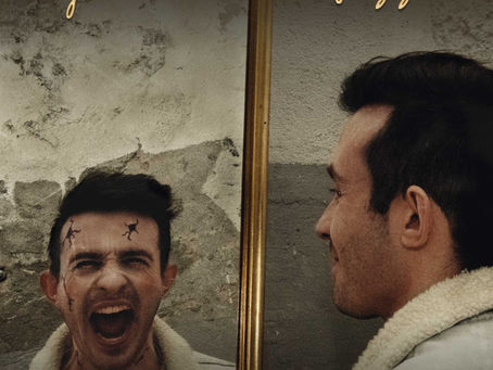 Simone "Freedom" Zoppellari presenta il videoclip 'Giocattolo di Pezza'