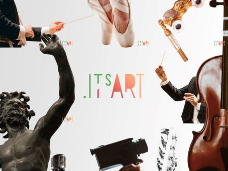 Dal 31 maggio si accende ITsART: la nuova piattaforma che celebra e promuove la cultura italiana