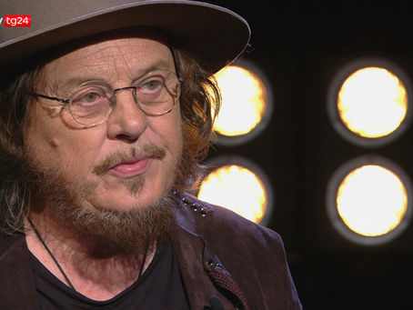Zucchero: "Sono attratto dalle chiese, non sono credente ma ci sto lavorando"
