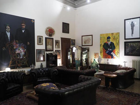 La casa di Lucio Dalla: Domani Riaprirà alle visite pubbliche