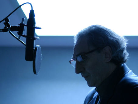 Franco Battiato, è online il concerto del 2004 al Teatro Greco di Segesta