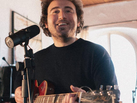 Davide Amati: è visibile il videoclip del singolo "Se te Ne Vai"