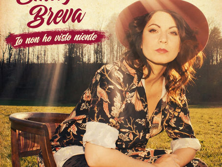 Emily Breva: disponibile il singolo 'Io non ho visto niente'