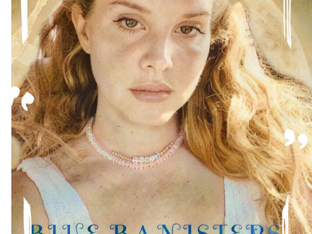 Lana Del Rey: annunciato "Blue Banisters", il nuovo album sarà disponibile il 4 luglio